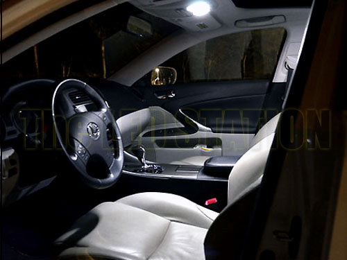 Led Interior Dome Map Light Kit Lexus Is250 Is350 06 13