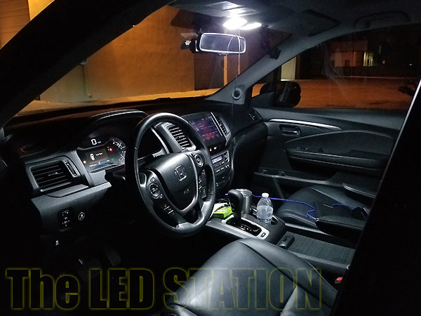 Honda Pilot Led Interior Lights Kit 2016 2017