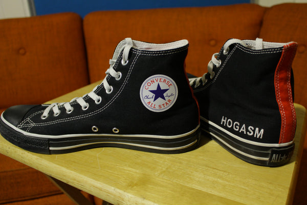 converse harley davidson