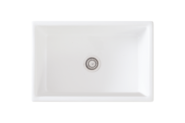 Scalloped French Farmhouse Sink - 30 * 20 * 10