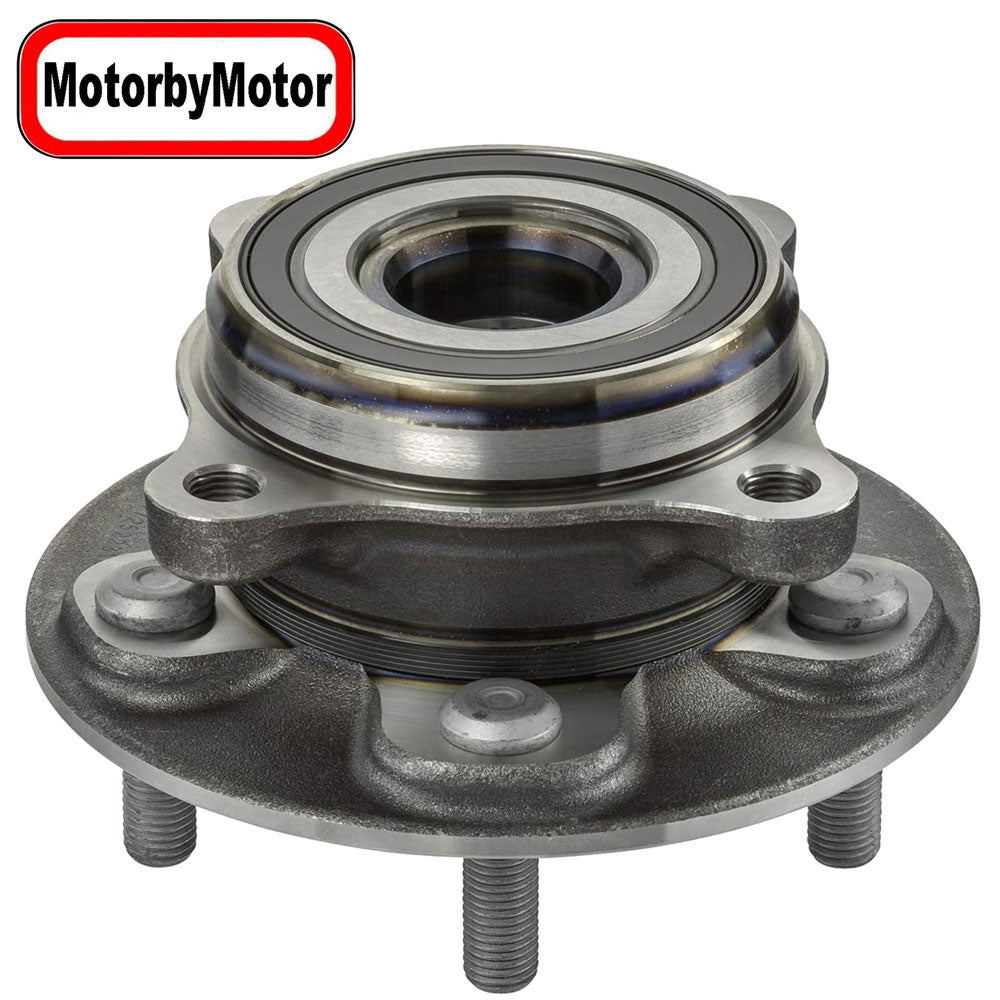 2011 toyota camry front wheel bearing