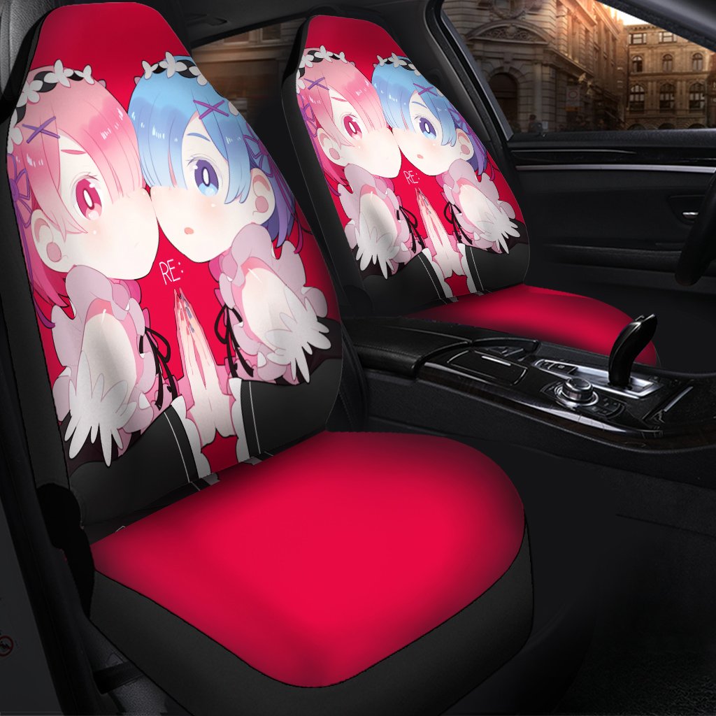 anime car seats