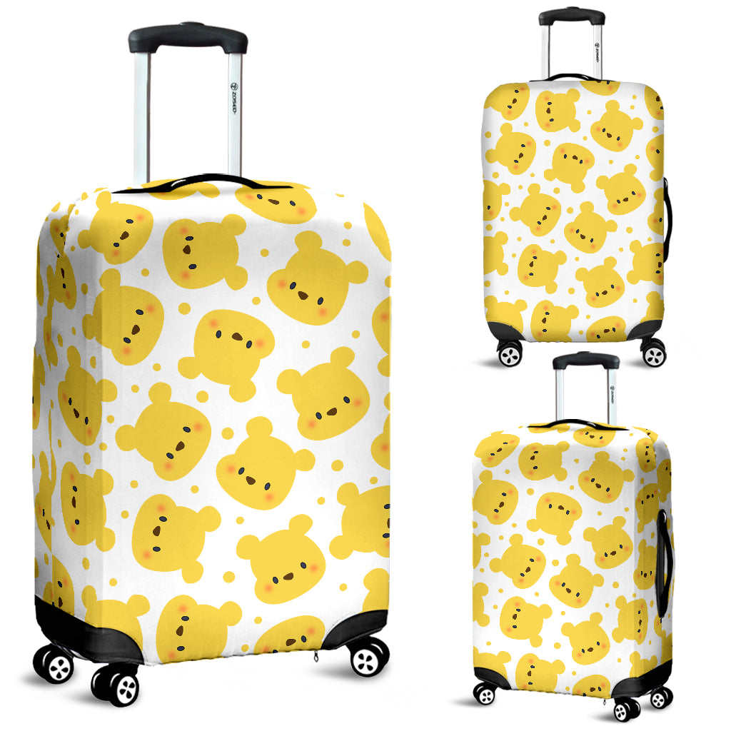 winnie the pooh luggage