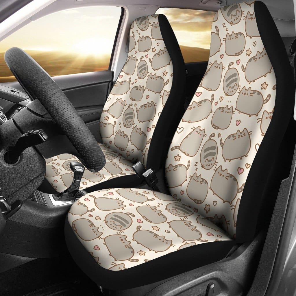 Pusheen Car Seat Covers - Amazing Best 