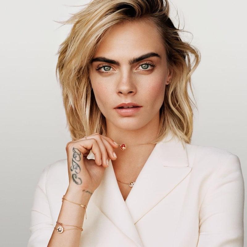 cara delevingne dior 2019