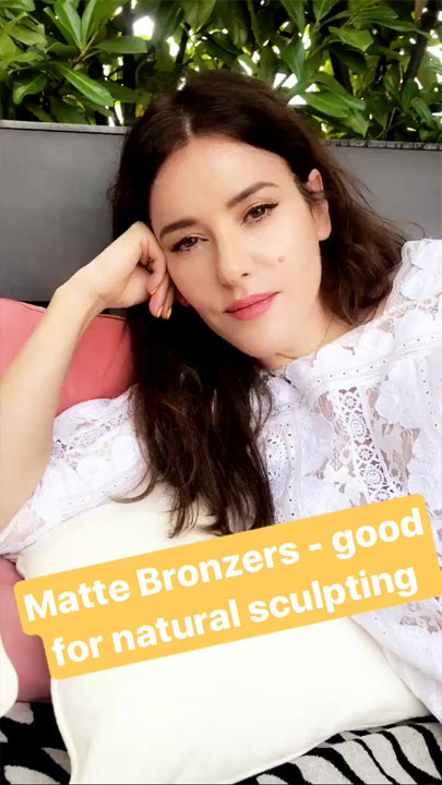 My Matte Bronzers | Lisa