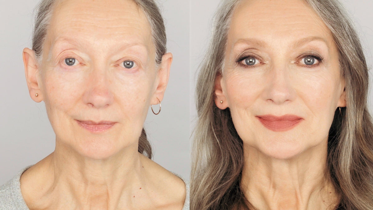 Ageless, Defining Make Look | Lisa Eldridge