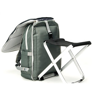 Backpack & Stool Combo(Can Be Separated)