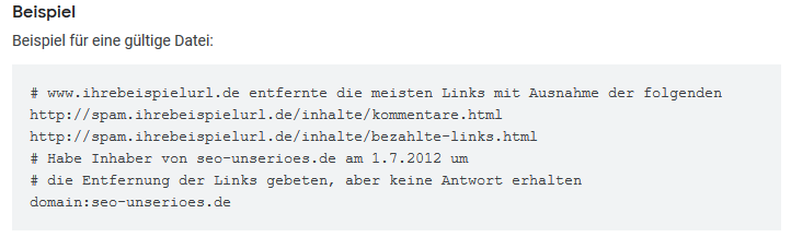 So erklärst du bei einer Hacking Attacke Links für ungültig