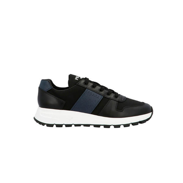 prada trainers navy