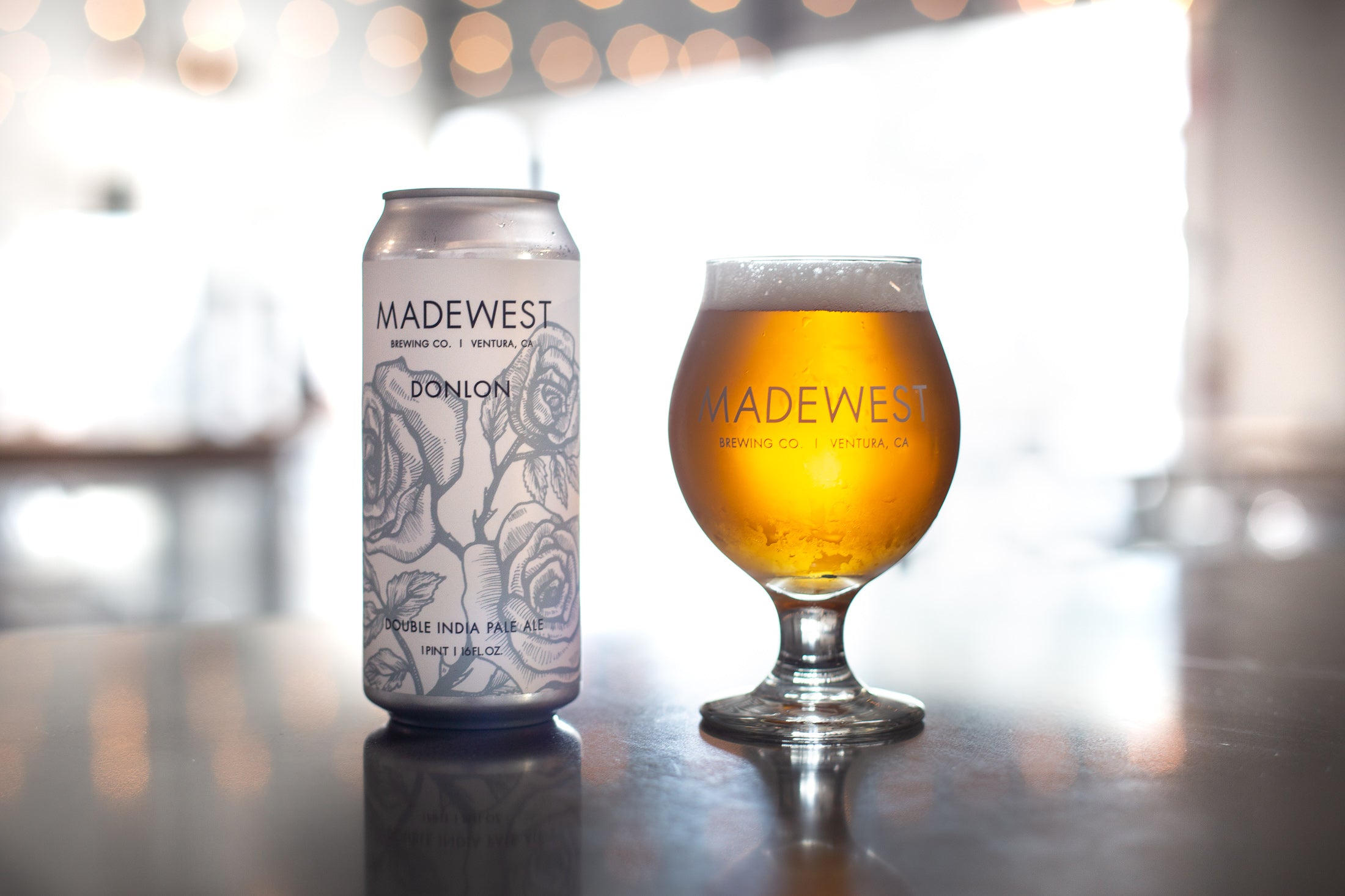 Double IPA Can Release
