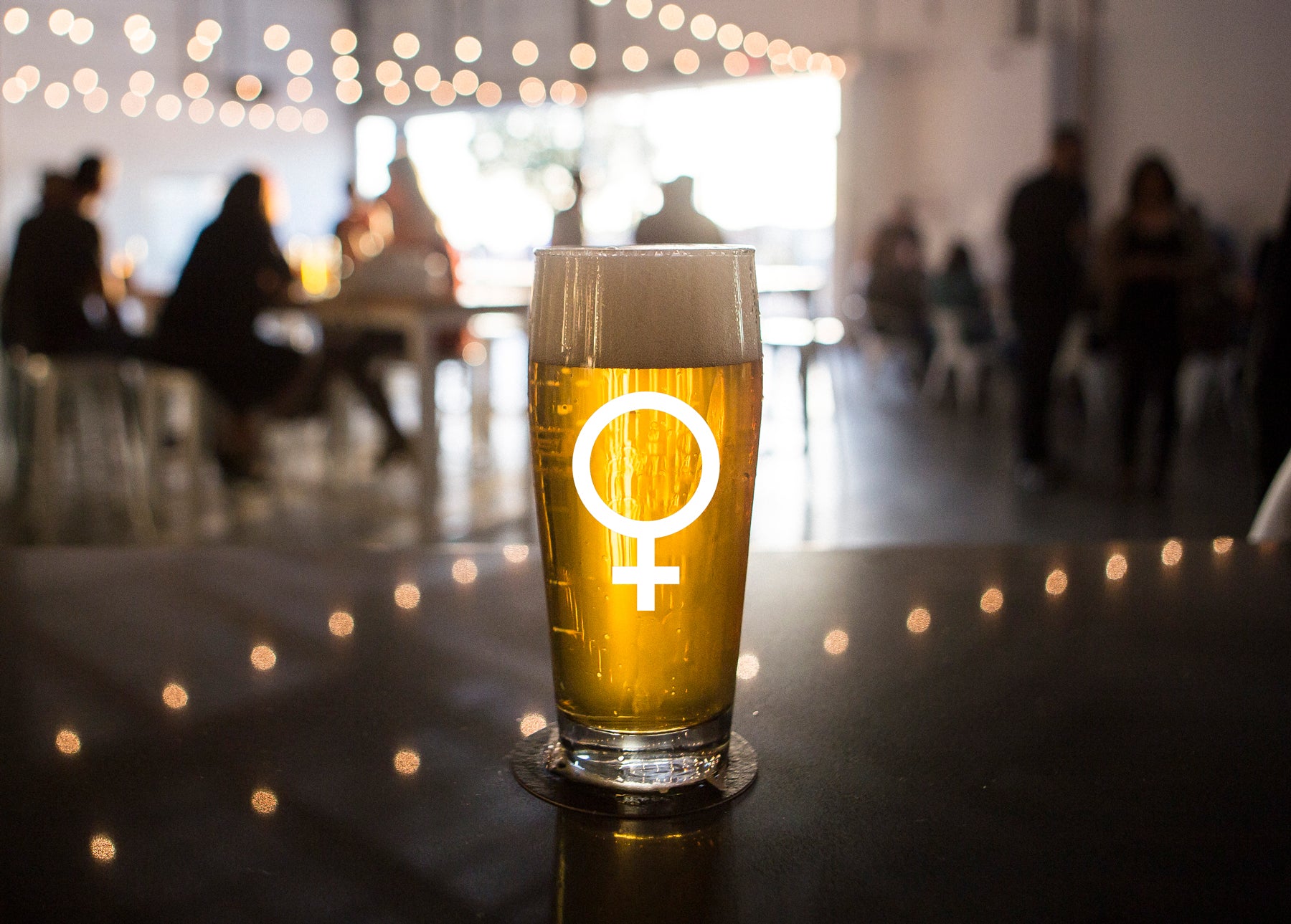 Women Craft Beer