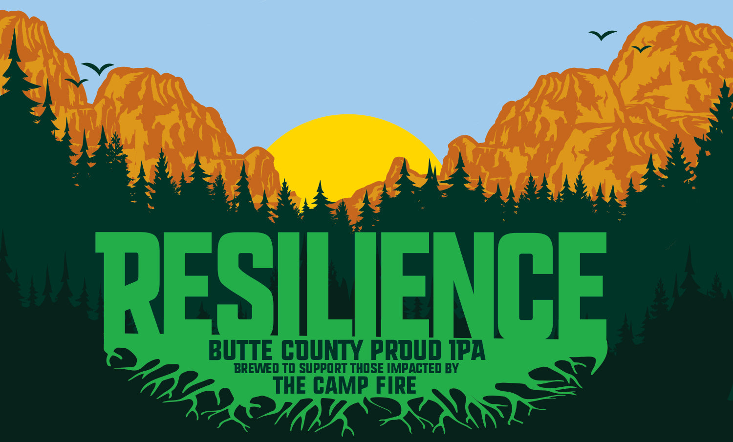 Resilience IPA MadeWest