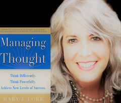 Mary J. Lore, Thought Leader, Public Speaker, Award-Winning Author and Mentor to those who influence many 