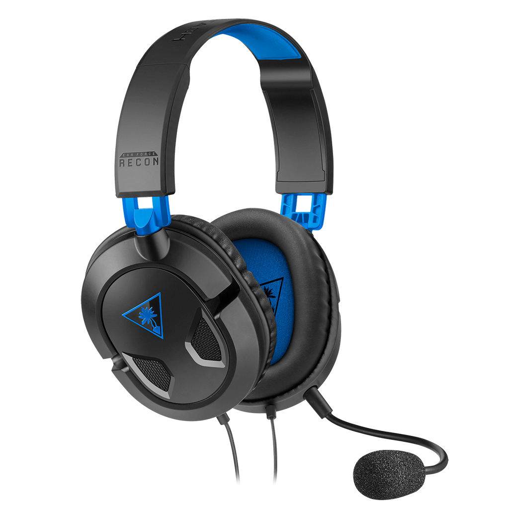 Recon 50P Gaming Headset for PS4 and Xbox One – Turtle