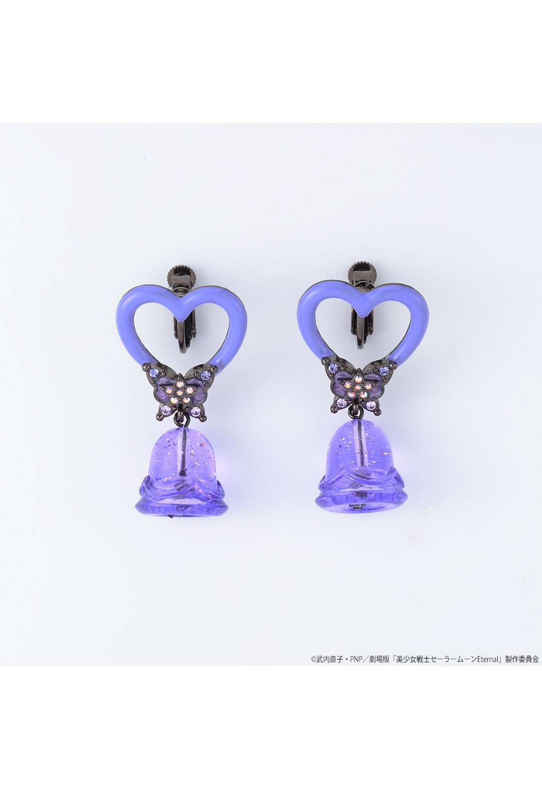 美少女戦士セーラームーンEternal×ANNA SUI ペガサス ピアス-