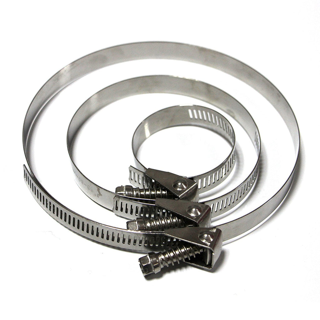 quick release hose clamp