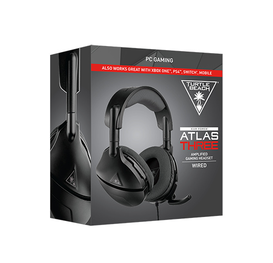 Turtle Beach Package in Red