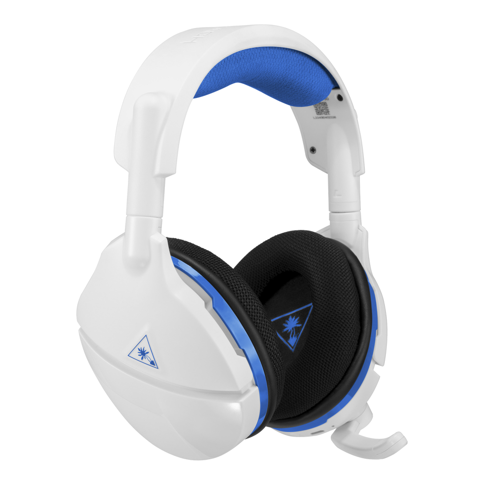 turtle beach 600 white