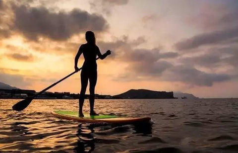 paddle board tips