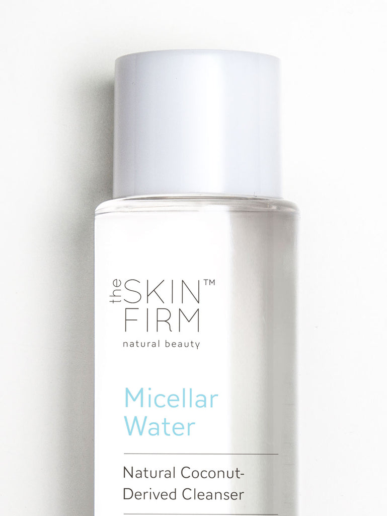 natural micellar cleansing water