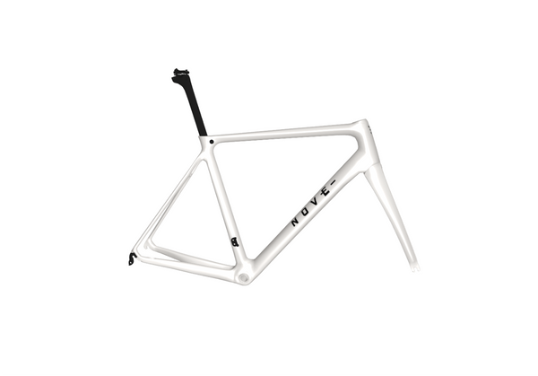 carbon race frame