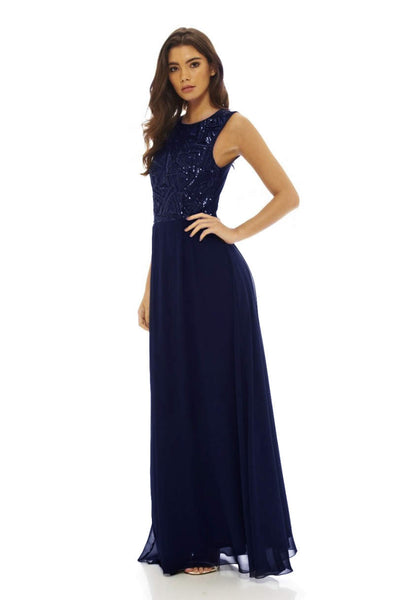 ax paris bridesmaid dress