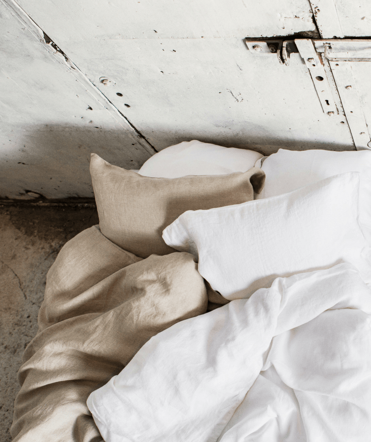 The Jesus Range: Scandinavian Bed Linen with a 50 Year Warranty | BuyMeOnce.com