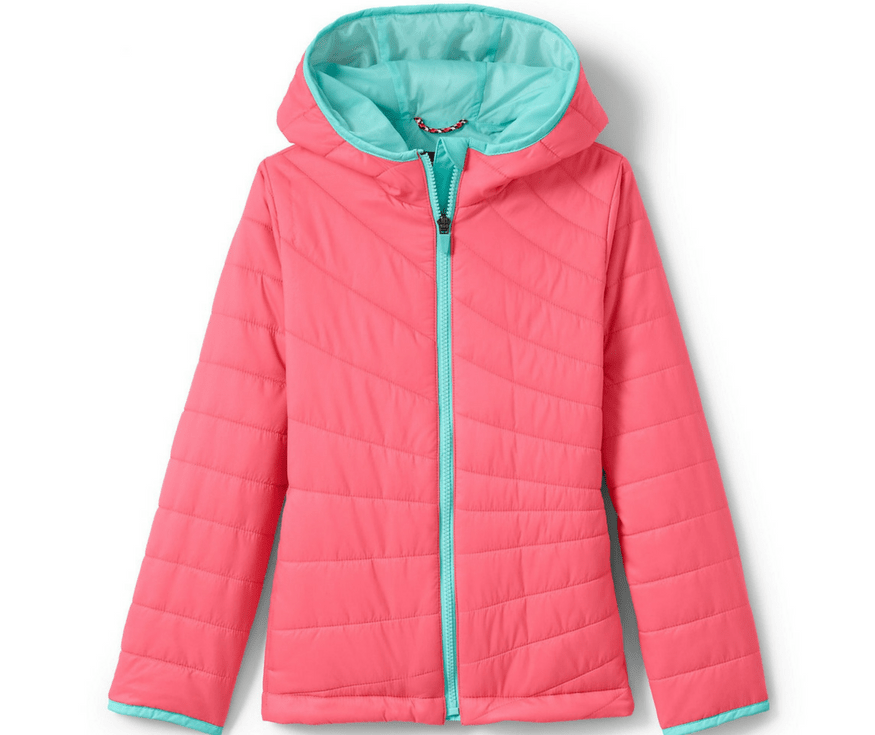 buymeonce.com back to school lands end coat