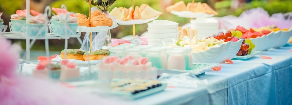 How to Throw a BuyMeOnce Kid's Party | buymeonce.com