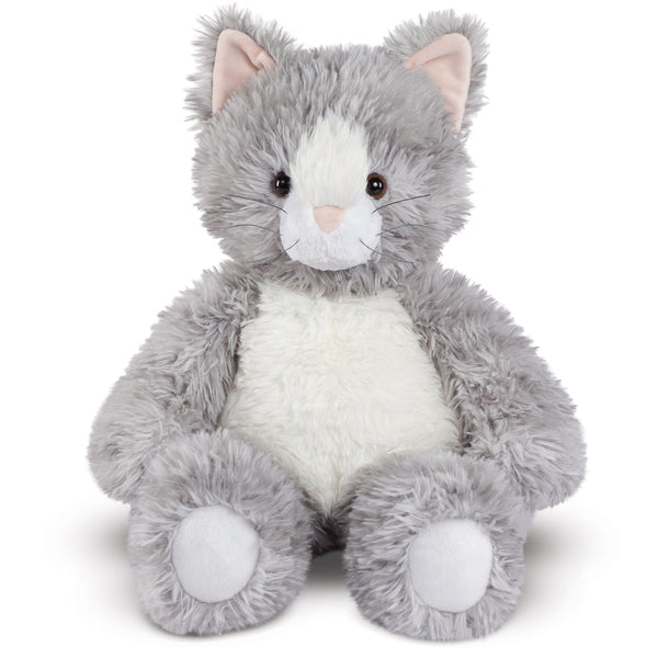 kitten plush toy