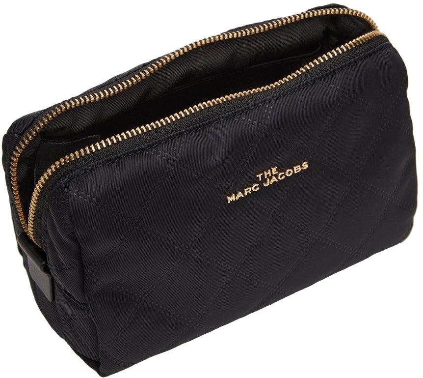 marc jacobs the beauty triangle pouch