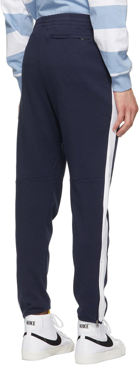 cotton interlock track pant