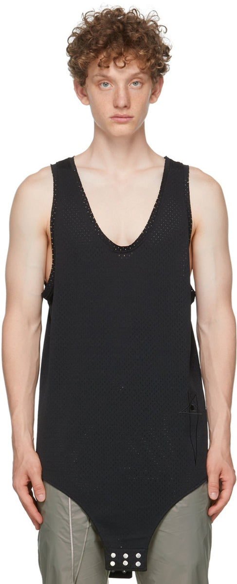 black champion tank top