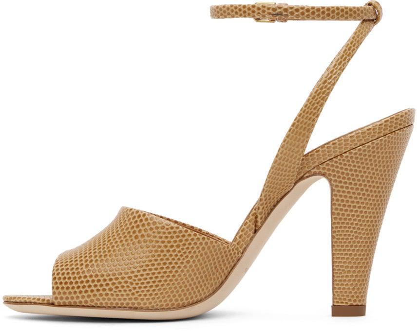 saint laurent scandale sandals