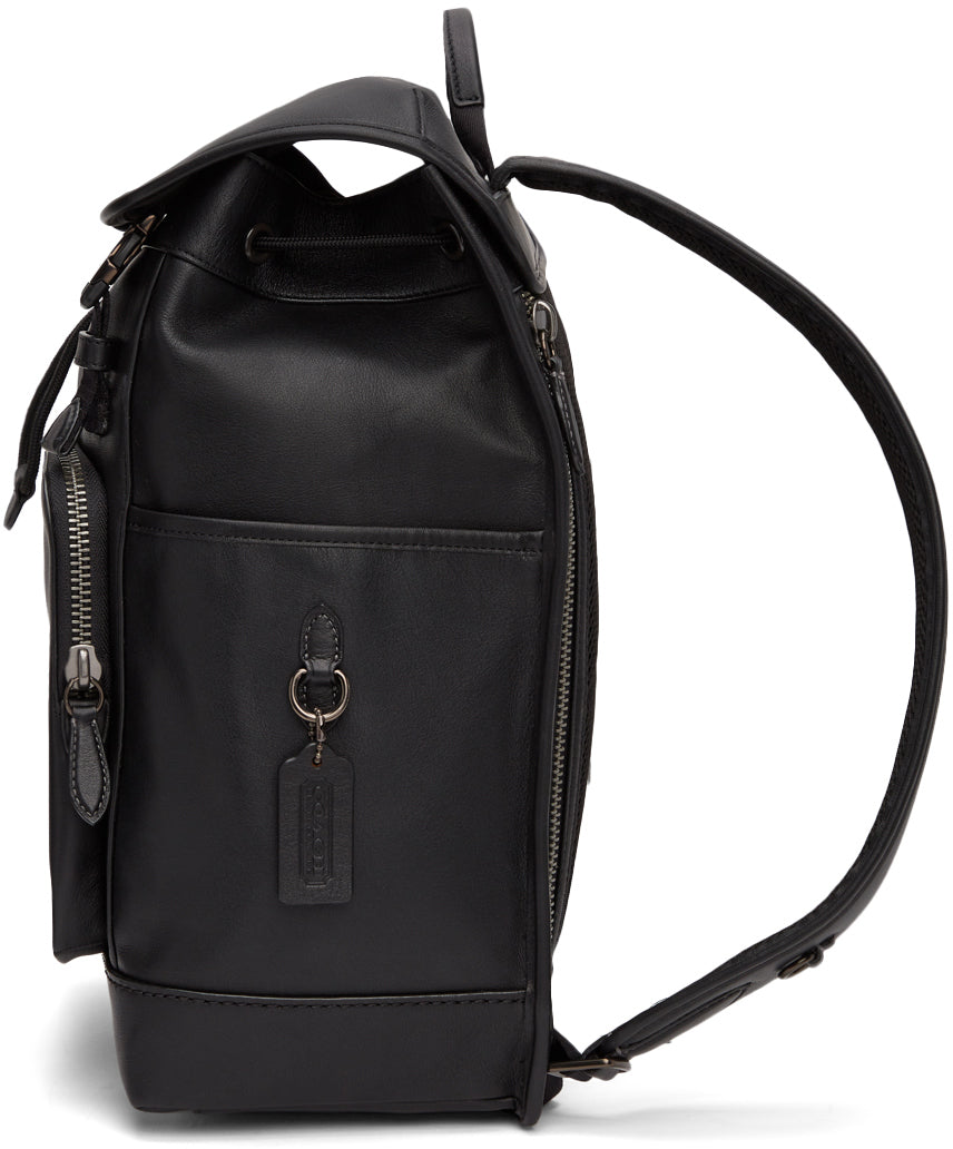 jes crossbody in signature leather