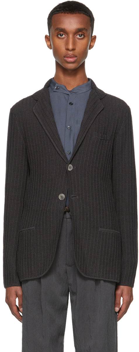 armani casual blazer