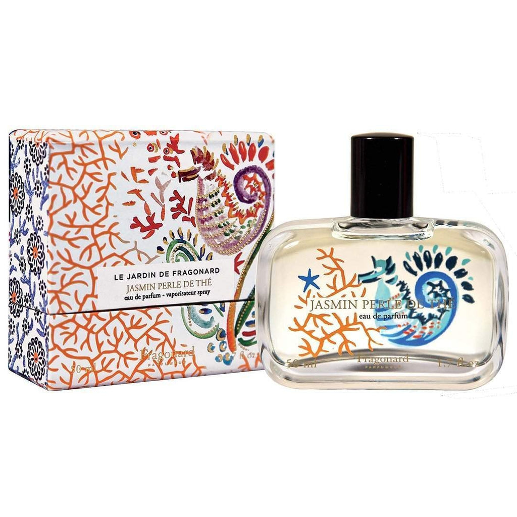 capsule Doornen Aanpassen Le Jardin De Fragonard Jasmin-Perle de The Eau de Parfum 50 ml | Oak Manor  Fragrances