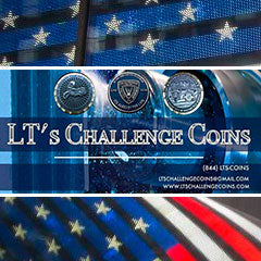 LT's Challenge Coins