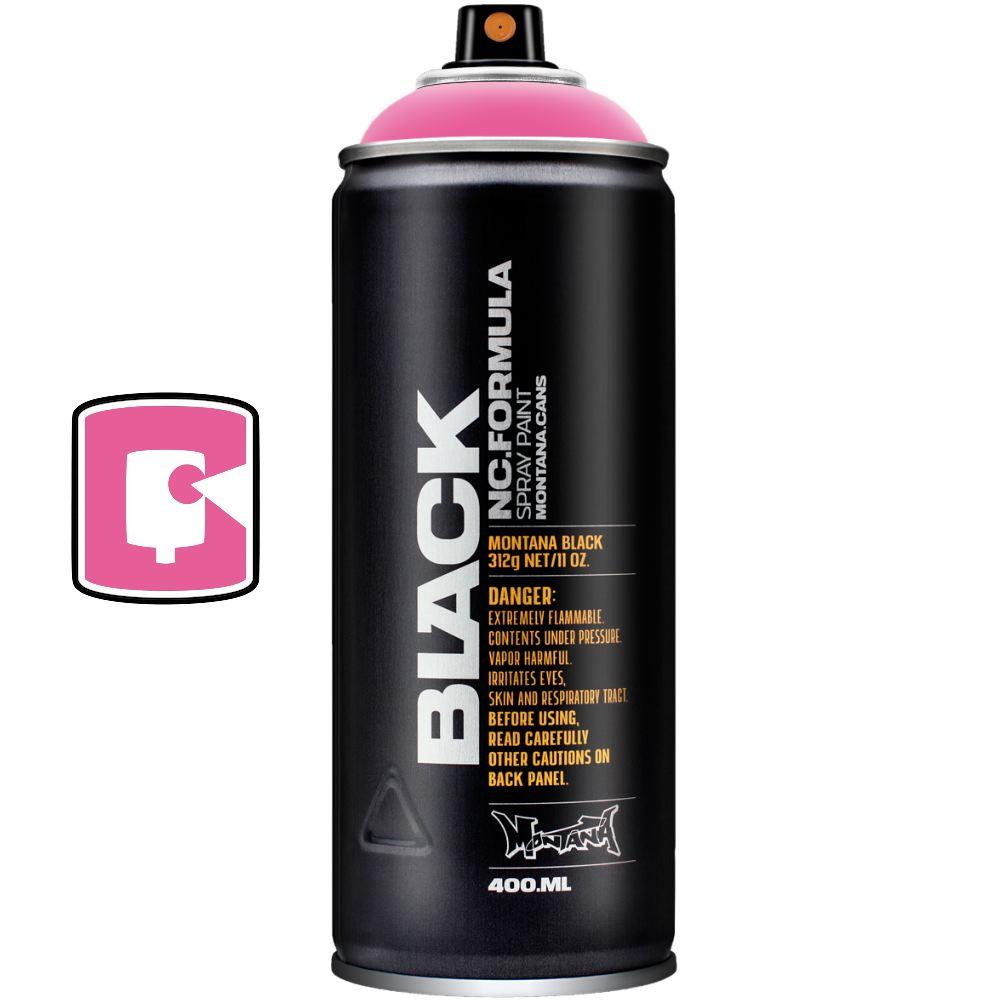 True Mag. 50%-Montana Black-400ML Spray Paint-TorontoCollective