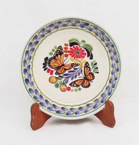 mexican-ceramics-butterly-serving-platter