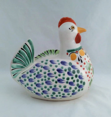 mexican-ceramics-chiken-bank-money