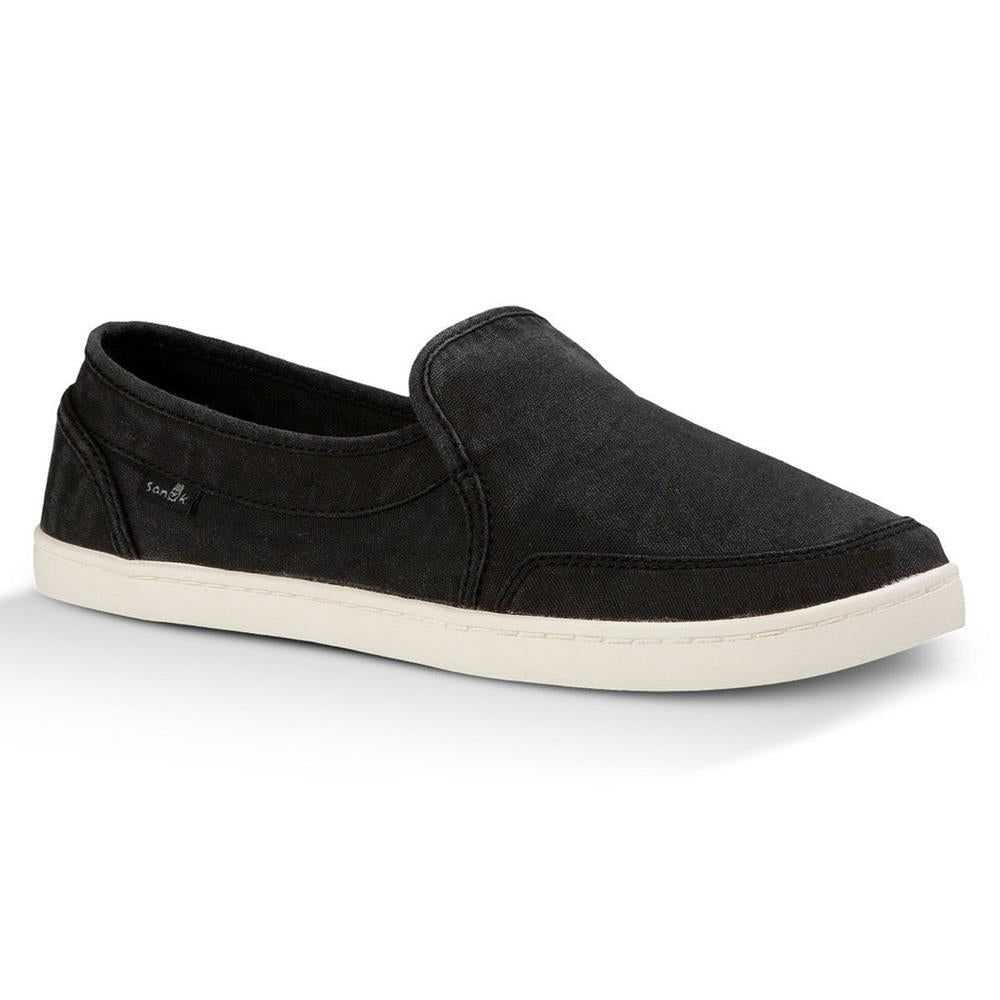 Sanuk Pair O Dice Womens Slip On Shoes