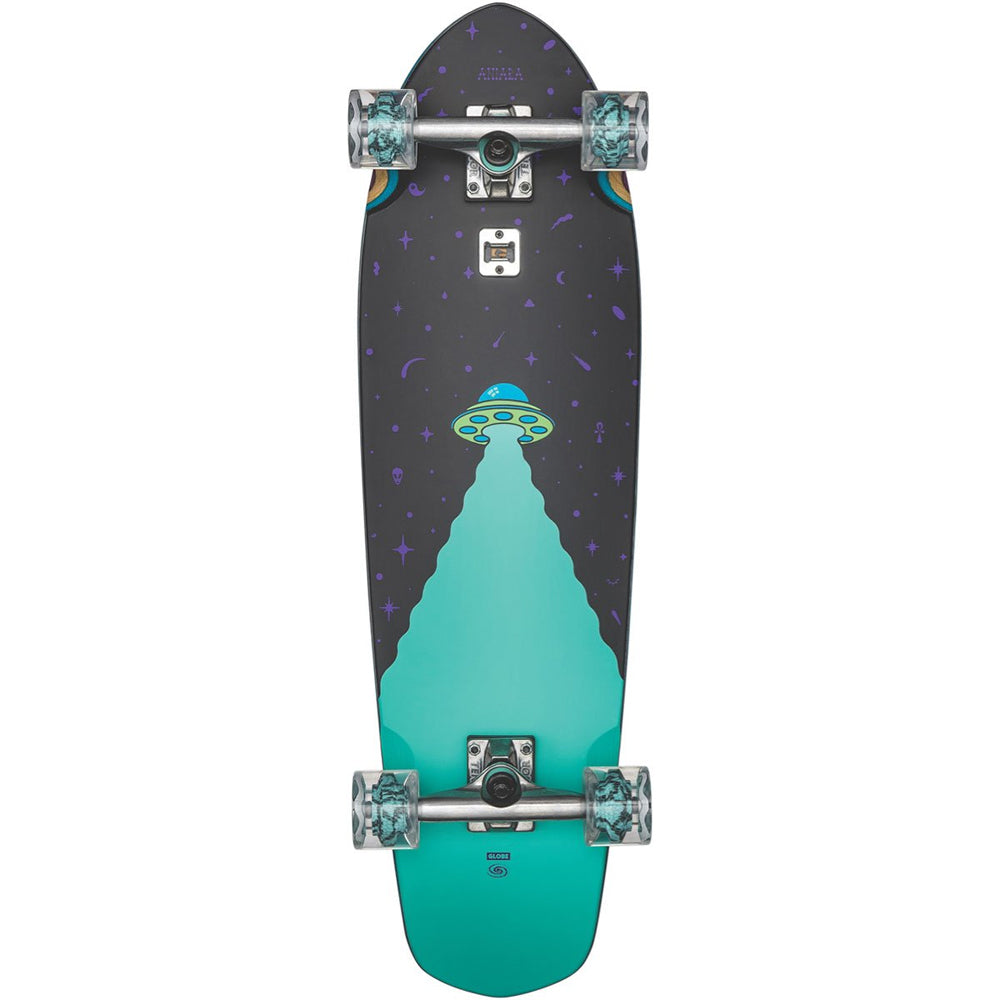 Globe Big Blazer 32 Inch Complete Longboards