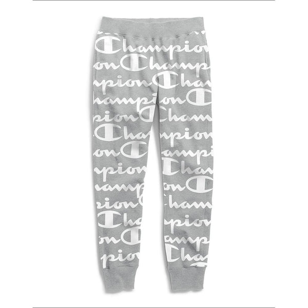 champion coral sweatpants