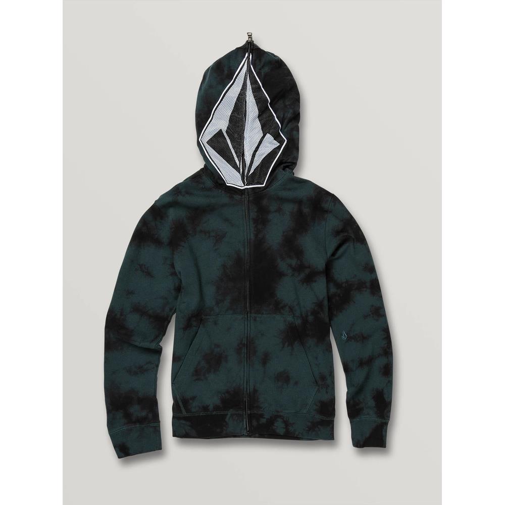 volcom full zip hoodies with faces