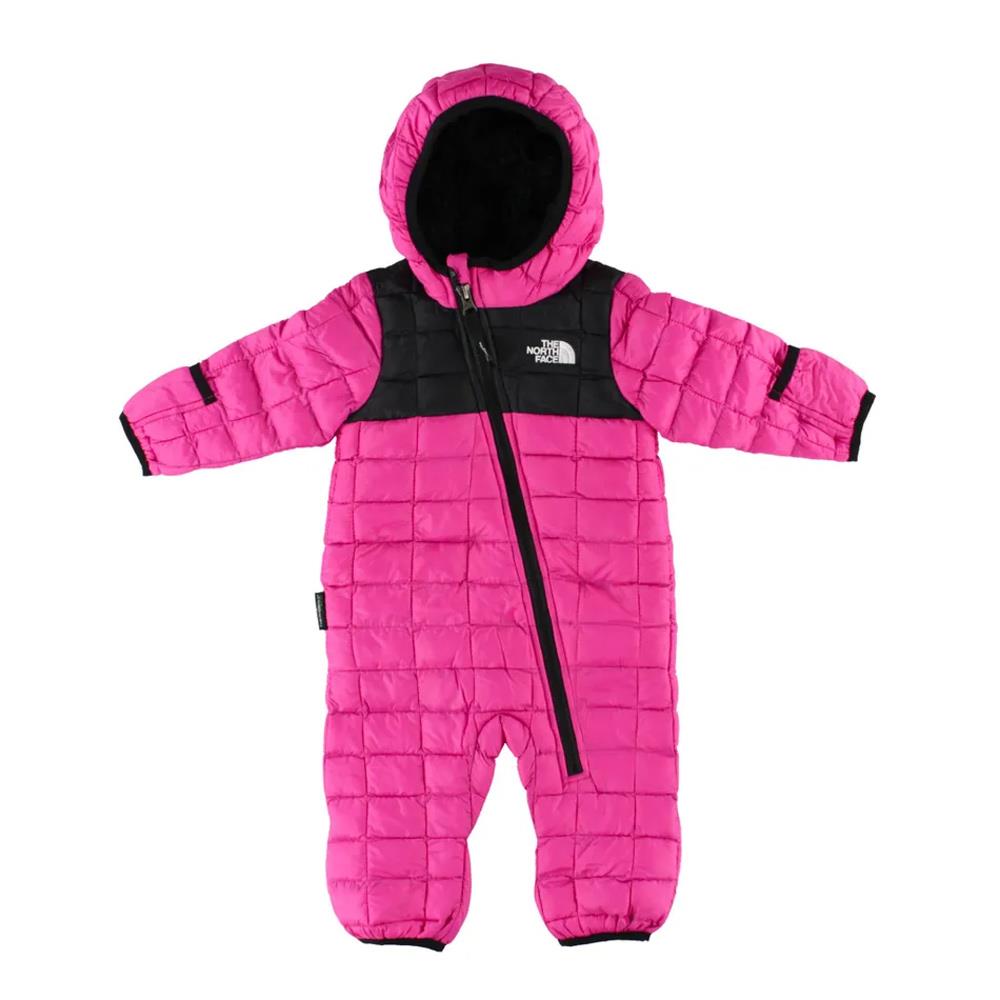 north face infant thermoball bunting