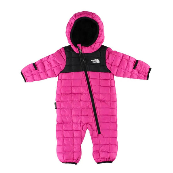 the north face baby onesie