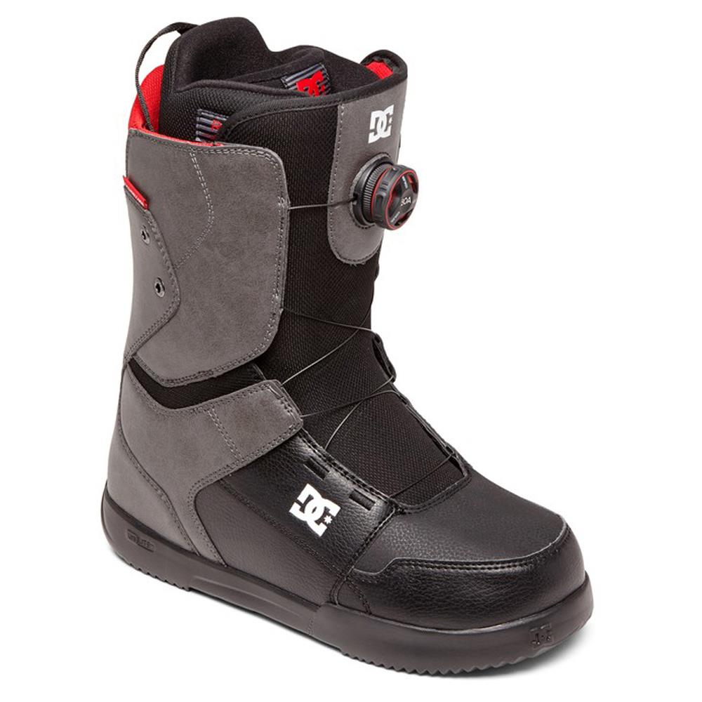 dc scout boots