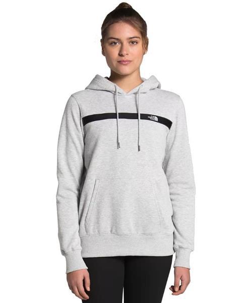 the north face women's edge to edge pullover hoodie